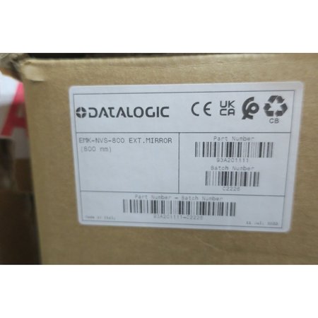 Datalogic AccuSort Ext Mirror 800Mm Sensor Parts And Accessory EMK-NVS-800